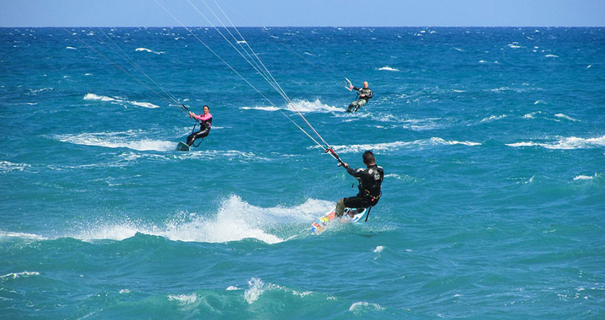 Things to Do at Delaware Outer Banks - Kiteboarding